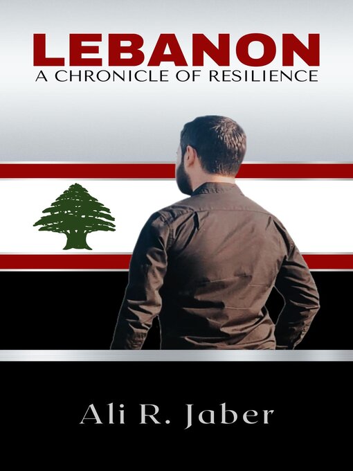 Title details for Lebanon by Ali R. Jaber - Available